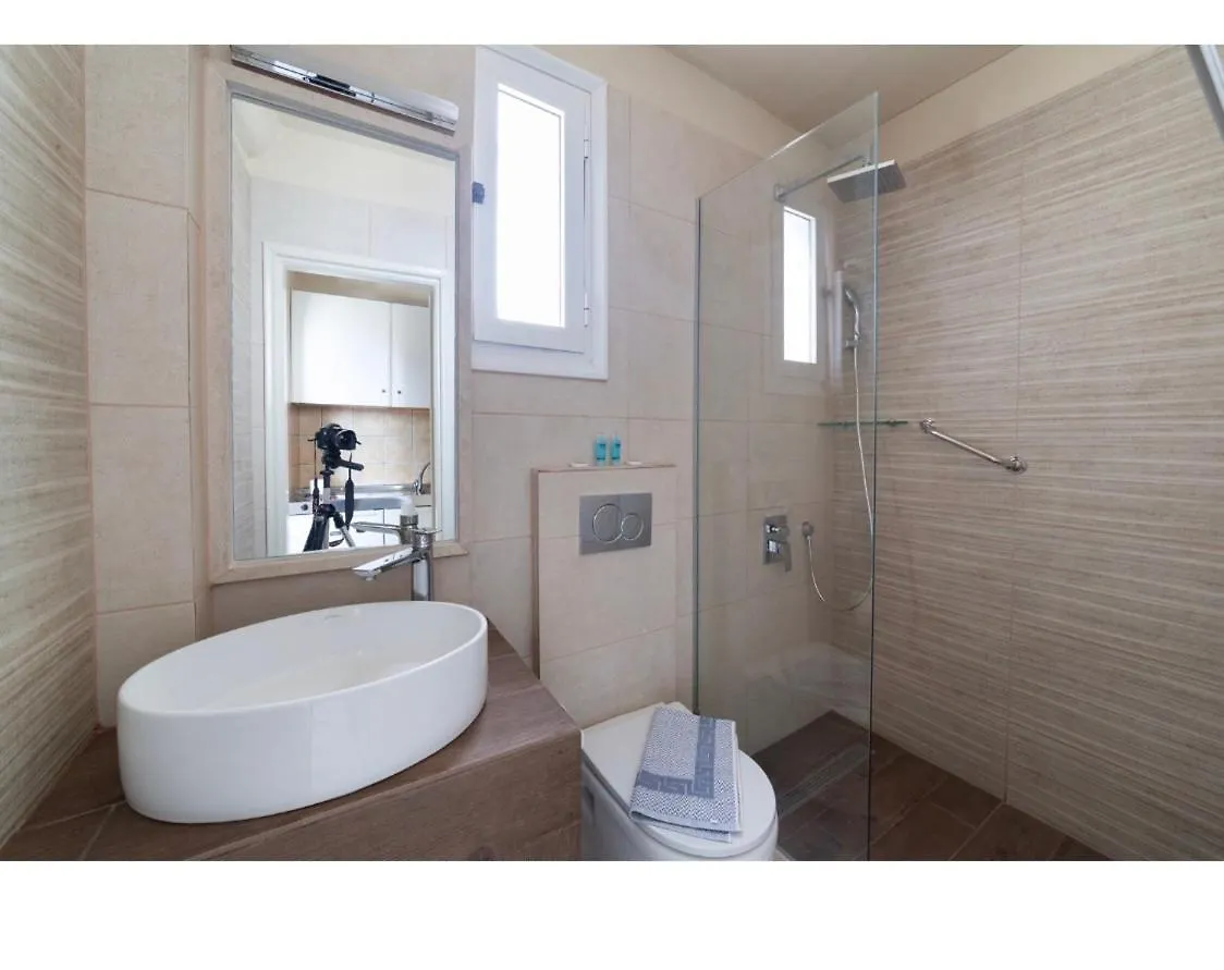 Poseidon Apartments Αγία Ευφημία Ξενοδοχείο με διαμερίσματα