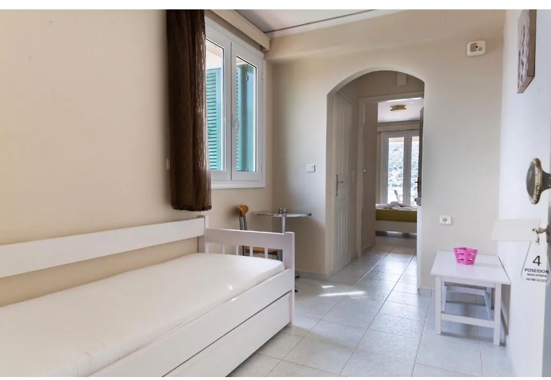 Poseidon Apartments Agia Efimia Greece