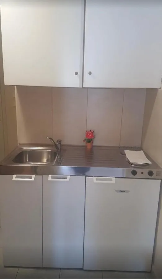 Aparthotel Poseidon Apartments Agia Efimia