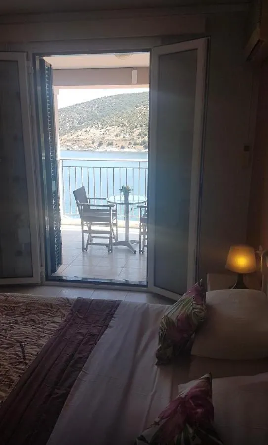 Poseidon Apartments Agia Efimia Greece