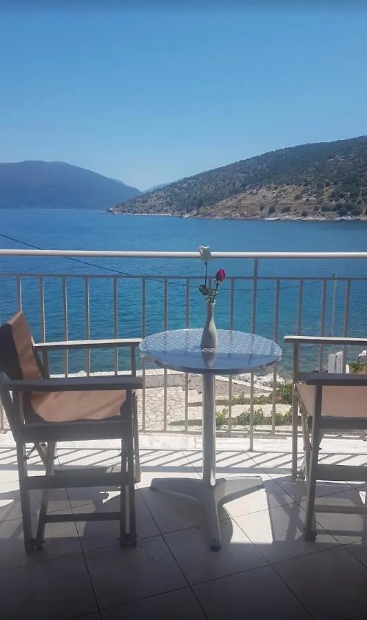 Poseidon Apartments Agia Efimia Aparthotel