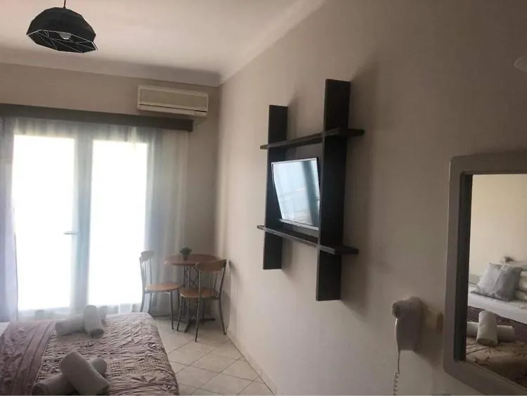 Poseidon Apartments Agia Efimia