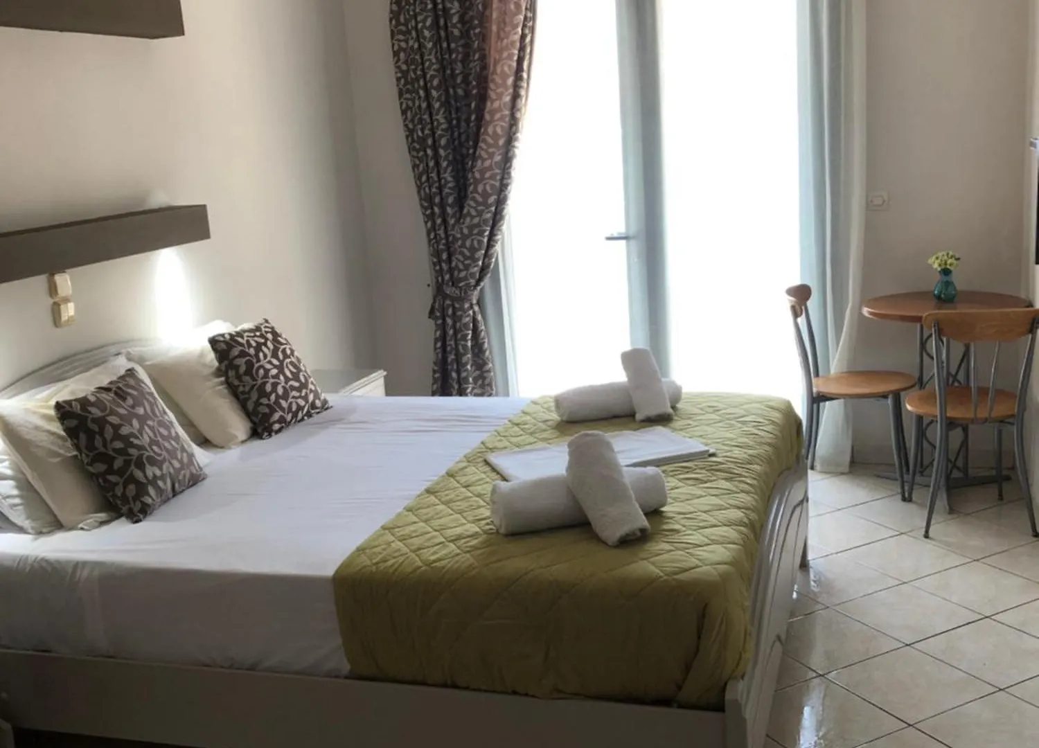 Aparthotel Poseidon Apartments Agia Efimia