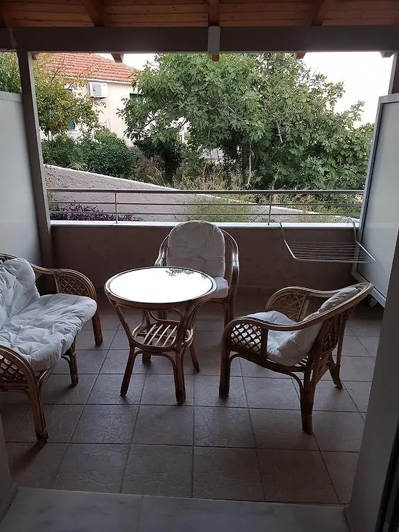 Poseidon Apartments Agia Efimia 0*,