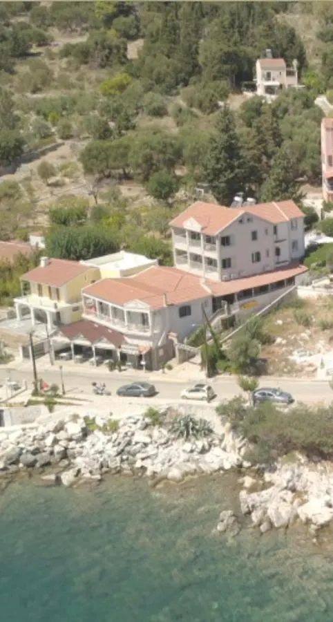 Poseidon Apartments Agia Efimia