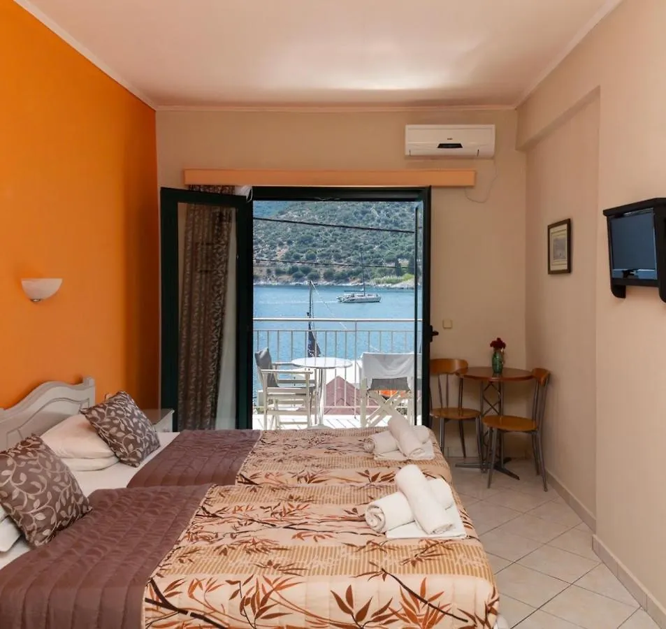 Poseidon Apartments Agia Efimia 0*,