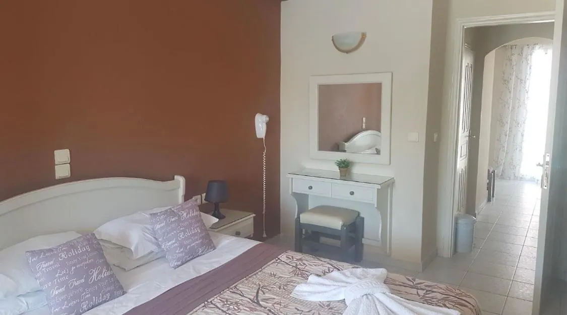 Aparthotel Poseidon Apartments Agia Efimia Griechenland
